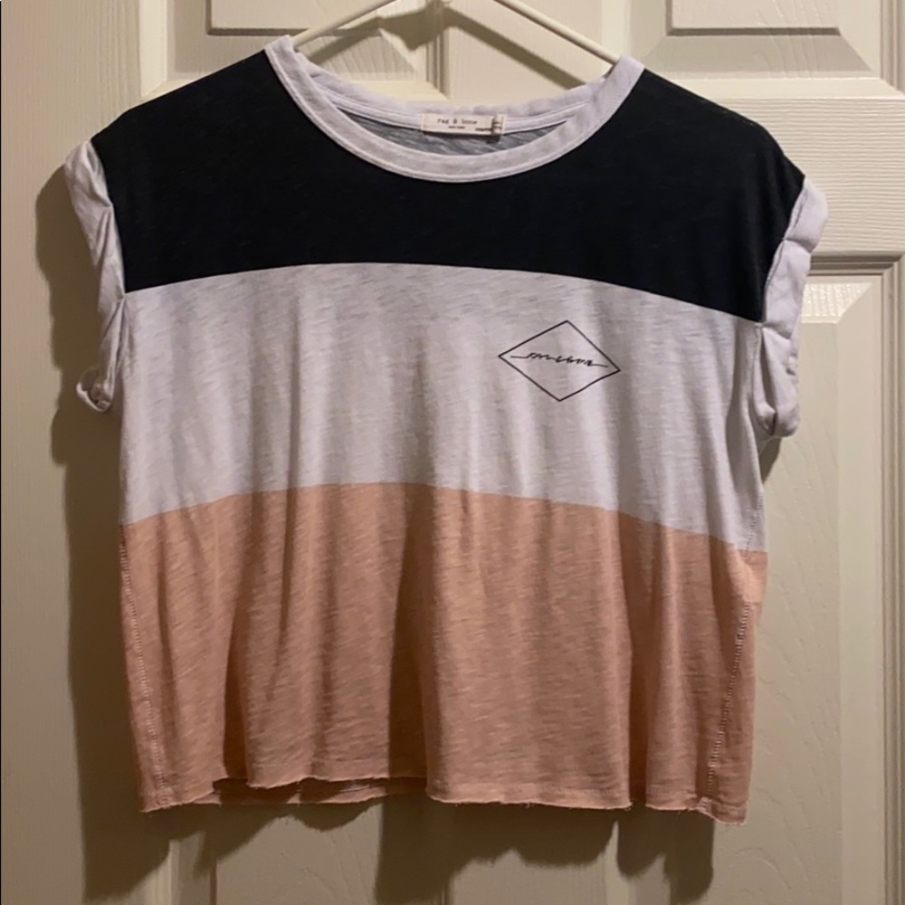 Rag & Bone Crop Top